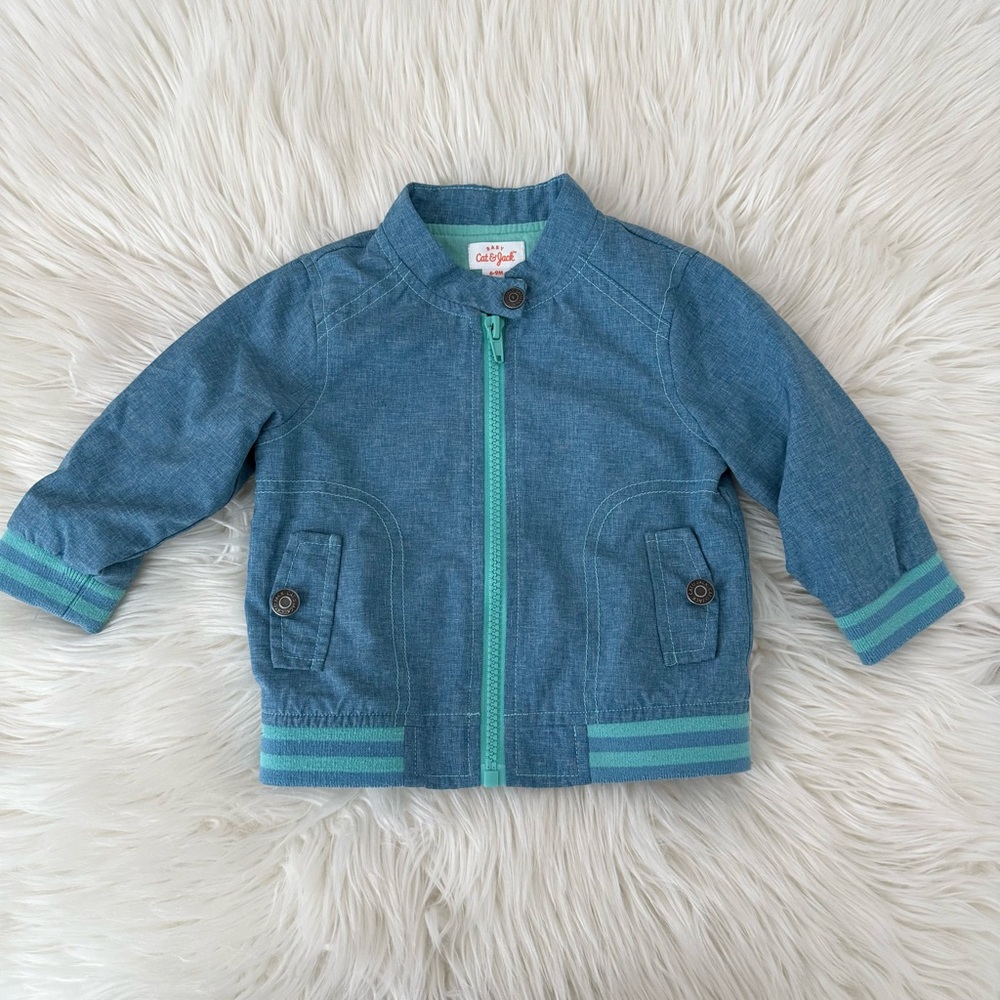 ⭐️3 for $20⭐️ Cat & Jack Toddler Boy Light Jacket